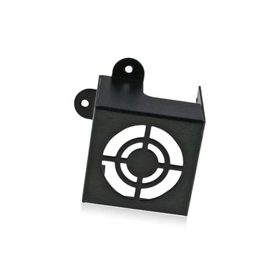 Componentes de hardware CNC personalizados de acero inoxidable para la fabricación de chapas metálicas de precisión