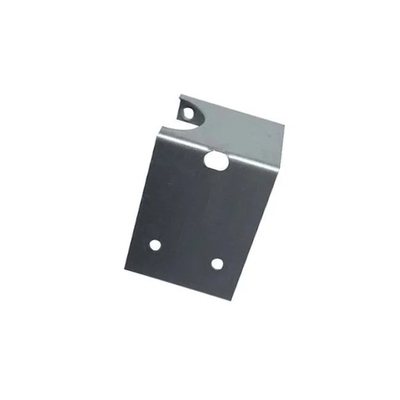 Componentes de hardware CNC personalizados de acero inoxidable para la fabricación de chapas metálicas de precisión