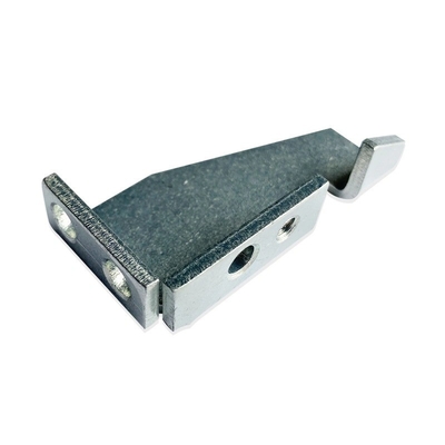 Partes para la fabricación de chapa de metal de acero inoxidable para la producción de hardware de precisión