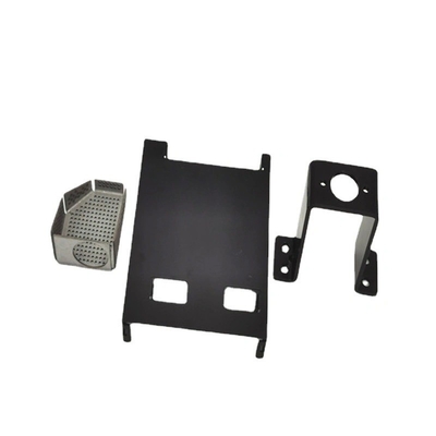 Partes para la fabricación de chapa de metal de acero inoxidable para la producción de hardware de precisión