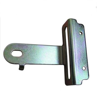 Partes de estampado de fabricación de chapa de metal de aluminio de acero inoxidable para hardware CNC OEM