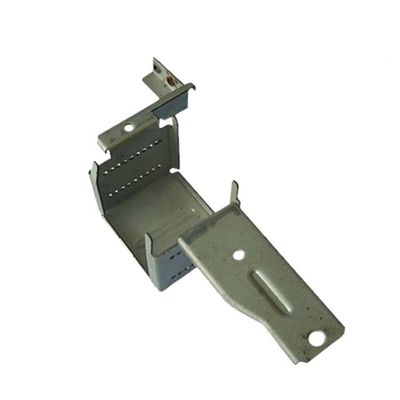 Partes de estampado de fabricación de chapa de metal de aluminio de acero inoxidable para hardware CNC OEM