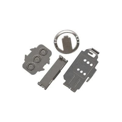 Revestimiento de chapa metálica de estampación y flexión para componentes de hardware CNC OEM personalizados