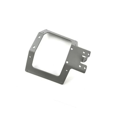 Revestimiento de chapa metálica de estampación y flexión para componentes de hardware CNC OEM personalizados