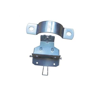 Componentes de hardware OEM CNC Partes de estampado de acero inoxidable con servicio de flexión de acero