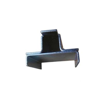 Componentes de hardware OEM CNC Partes de estampado de acero inoxidable con servicio de flexión de acero