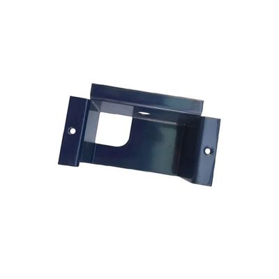 Componentes de hardware OEM CNC Partes de estampado de acero inoxidable con servicio de flexión de acero