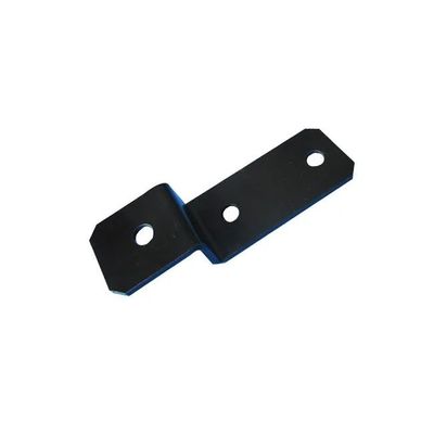 Componentes de hardware OEM CNC Partes de estampado de acero inoxidable con servicio de flexión de acero