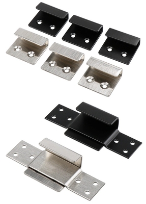 Partes de estampado de precisión para la fabricación de chapas metálicas a medida en fábricas de acero inoxidable