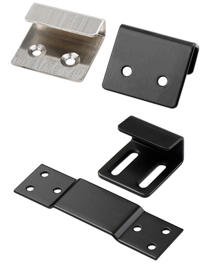 Partes de estampado de precisión para la fabricación de chapas metálicas a medida en fábricas de acero inoxidable