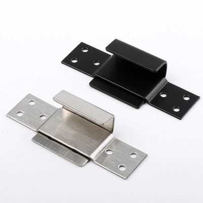 Partes de estampado de precisión para la fabricación de chapas metálicas a medida en fábricas de acero inoxidable