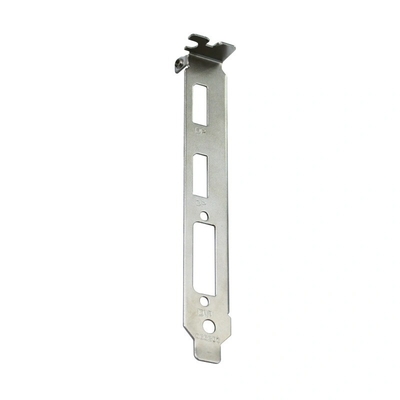 Bracket de estampado de chapa metálica anodizada negra para componentes de hardware CNC OEM personalizados