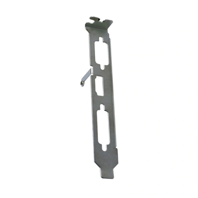 Bracket de estampado de chapa metálica anodizada negra para componentes de hardware CNC OEM personalizados