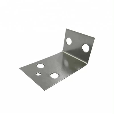Estampado de acero inoxidable para componentes de hardware CNC OEM Servicio de placas metálicas personalizadas