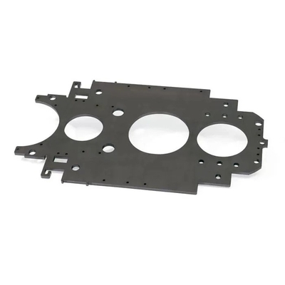 Estampado de acero inoxidable para componentes de hardware CNC OEM Servicio de placas metálicas personalizadas