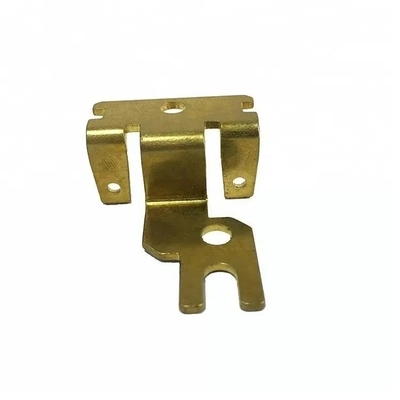Estampado personalizado para componentes de hardware CNC de acero inoxidable y aluminio