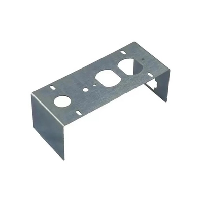 Estampado personalizado para componentes de hardware CNC de acero inoxidable y aluminio
