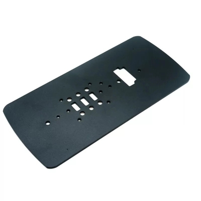 Estampado personalizado para componentes de hardware CNC de acero inoxidable y aluminio