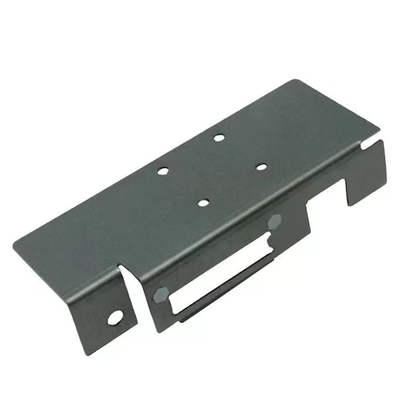 Estampado personalizado para componentes de hardware CNC de acero inoxidable y aluminio
