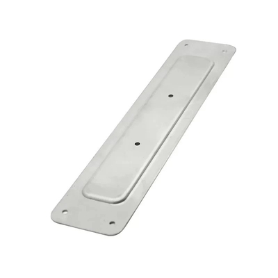 Estampado personalizado para componentes de hardware CNC de acero inoxidable y aluminio