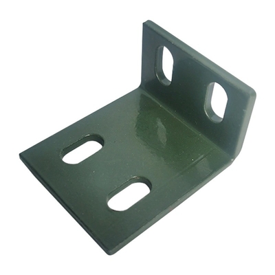 Muebles para camas de niños Parte OEM CNC Componentes de hardware Bracket de esquina de acero inoxidable
