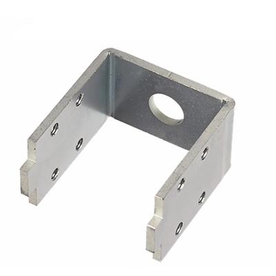 Muebles para camas de niños Parte OEM CNC Componentes de hardware Bracket de esquina de acero inoxidable
