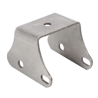 Muebles para camas de niños Parte OEM CNC Componentes de hardware Bracket de esquina de acero inoxidable