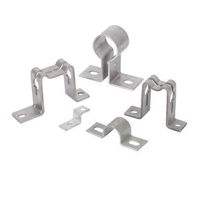 Muebles para camas de niños Parte OEM CNC Componentes de hardware Bracket de esquina de acero inoxidable