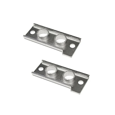 Componentes de hardware CNC OEM Proceso de estampado de acero inoxidable