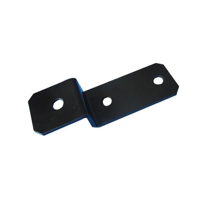 Proceso de estampado soporte de acero inoxidable de precisión personalizada para componentes de hardware CNC OEM