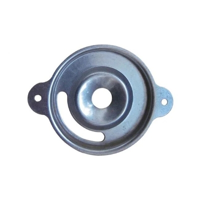 Proceso de estampado soporte de acero inoxidable de precisión personalizada para componentes de hardware CNC OEM