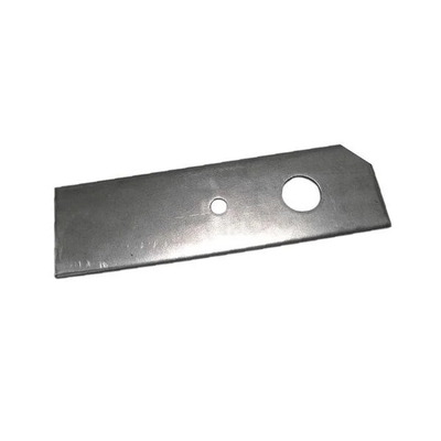 Proceso de estampado soporte de acero inoxidable de precisión personalizada para componentes de hardware CNC OEM