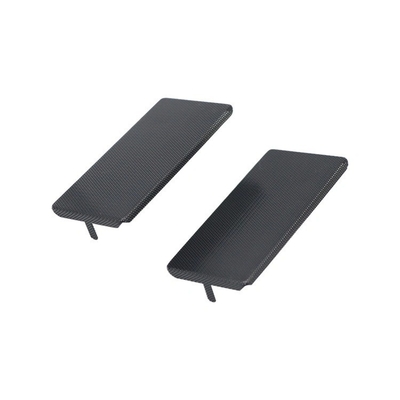 Acero inoxidable Hojas de aluminio Estampado de metal Doblaje de piezas de repuesto de automóviles con pulido