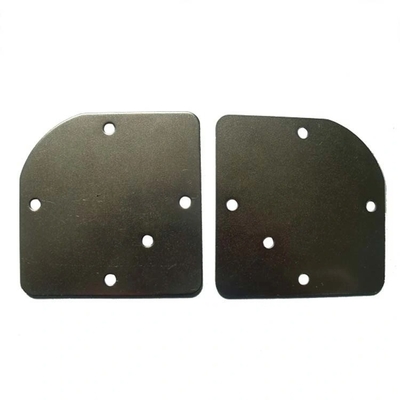 Proceso de estampado De acero inoxidable de precisión para fabricación de chapas metálicas