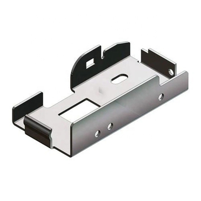 Proceso de estampado Componentes de hardware CNC para cubiertas de cubierta de acero inoxidable de aluminio