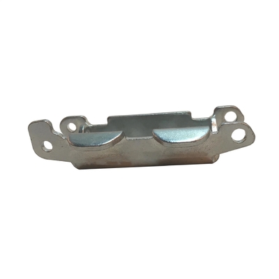 Proceso de estampado Componentes de hardware CNC para cubiertas de cubierta de acero inoxidable de aluminio