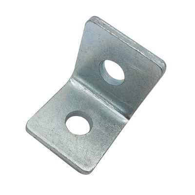 Apoyo de estampación de chapa de acero para el montaje de componentes de hardware CNC OEM