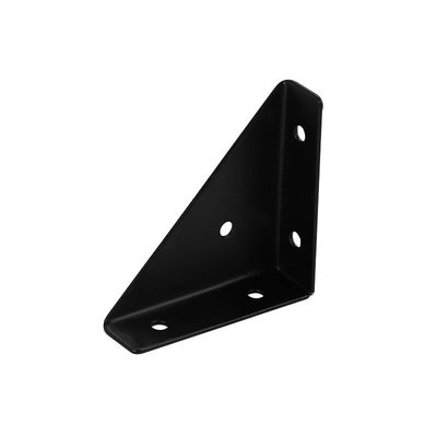 Apoyo de estampación de chapa de acero para el montaje de componentes de hardware CNC OEM