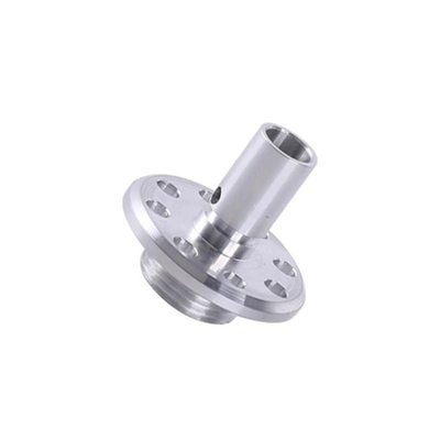 Partes de estampado por mecanizado CNC de acero inoxidable para productos de hardware de precisión a granel
