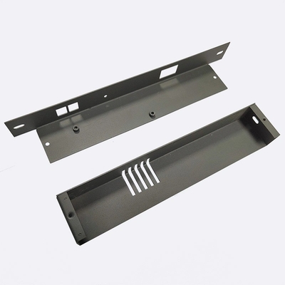 Partes de estampado de acero o aluminio de aleación inoxidable para fabricación industrial personalizada