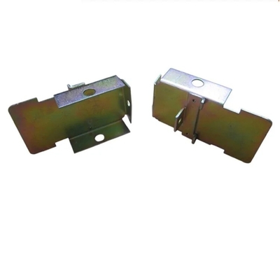 Partes de estampado de chapa de acero inoxidable en estampado XS2091