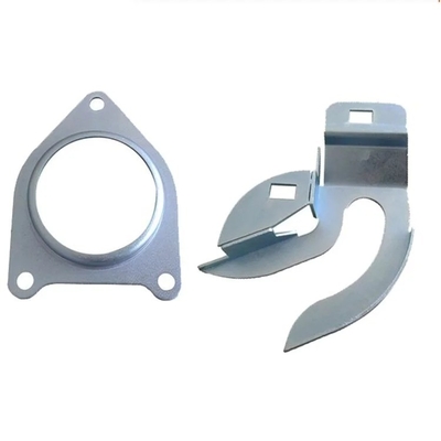Partes de estampado de chapa de acero inoxidable en estampado XS2091
