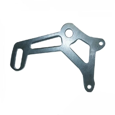 Partes de estampado de chapa de acero inoxidable en estampado XS2091