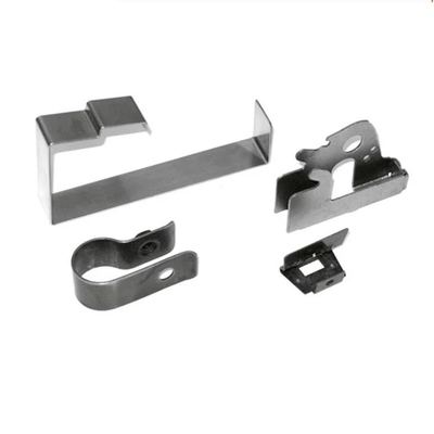 Parte de estampado de metal de dibujo profundo de acero inoxidable para una precisión personalizada