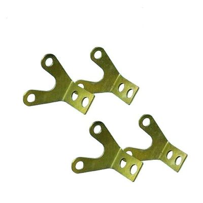 Productos de maquinaria de precisión para la flexión, estampación y soldadura de piezas de trabajo de chapa metálica y acero