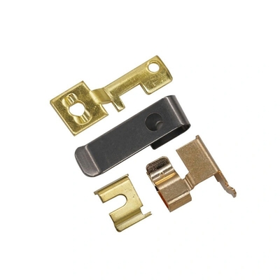 Componentes de hardware CNC OEM de acero inoxidable para fabricación de alta precisión