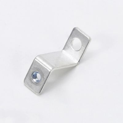 Proceso de estampado OEM Componentes de hardware CNC para piezas de cobre de hoja de metal