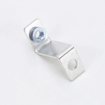 Proceso de estampado OEM Componentes de hardware CNC para piezas de cobre de hoja de metal