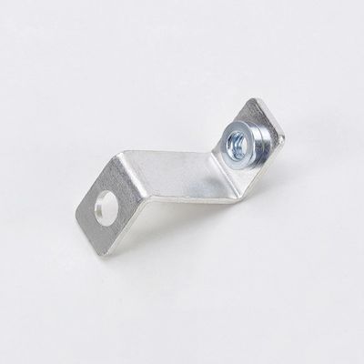 Proceso de estampado OEM Componentes de hardware CNC para piezas de cobre de hoja de metal