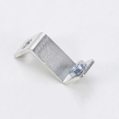 Proceso de estampado OEM Componentes de hardware CNC para piezas de cobre de hoja de metal